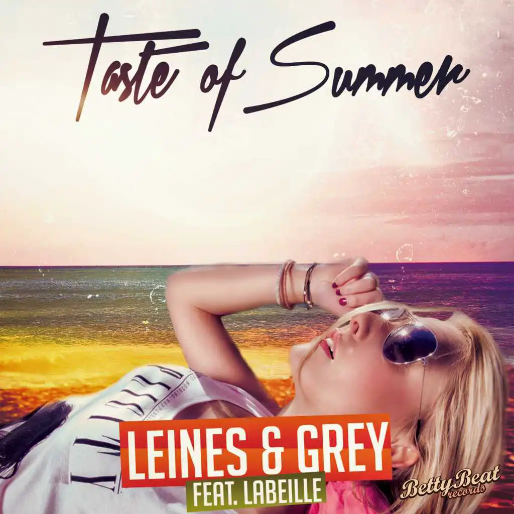 Taste of Summer (feat. Labeille)