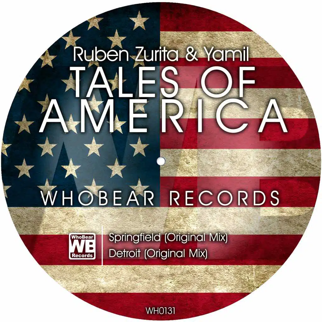 Ruben Zurita & Yamil