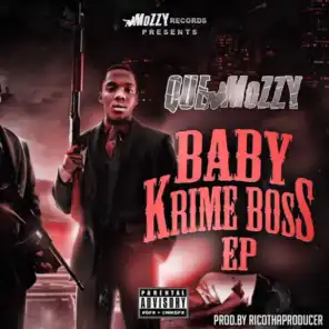 Baby Krime Boss - EP