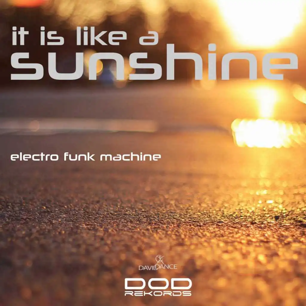 It Is Like a Sunshine (Radio Edit)
