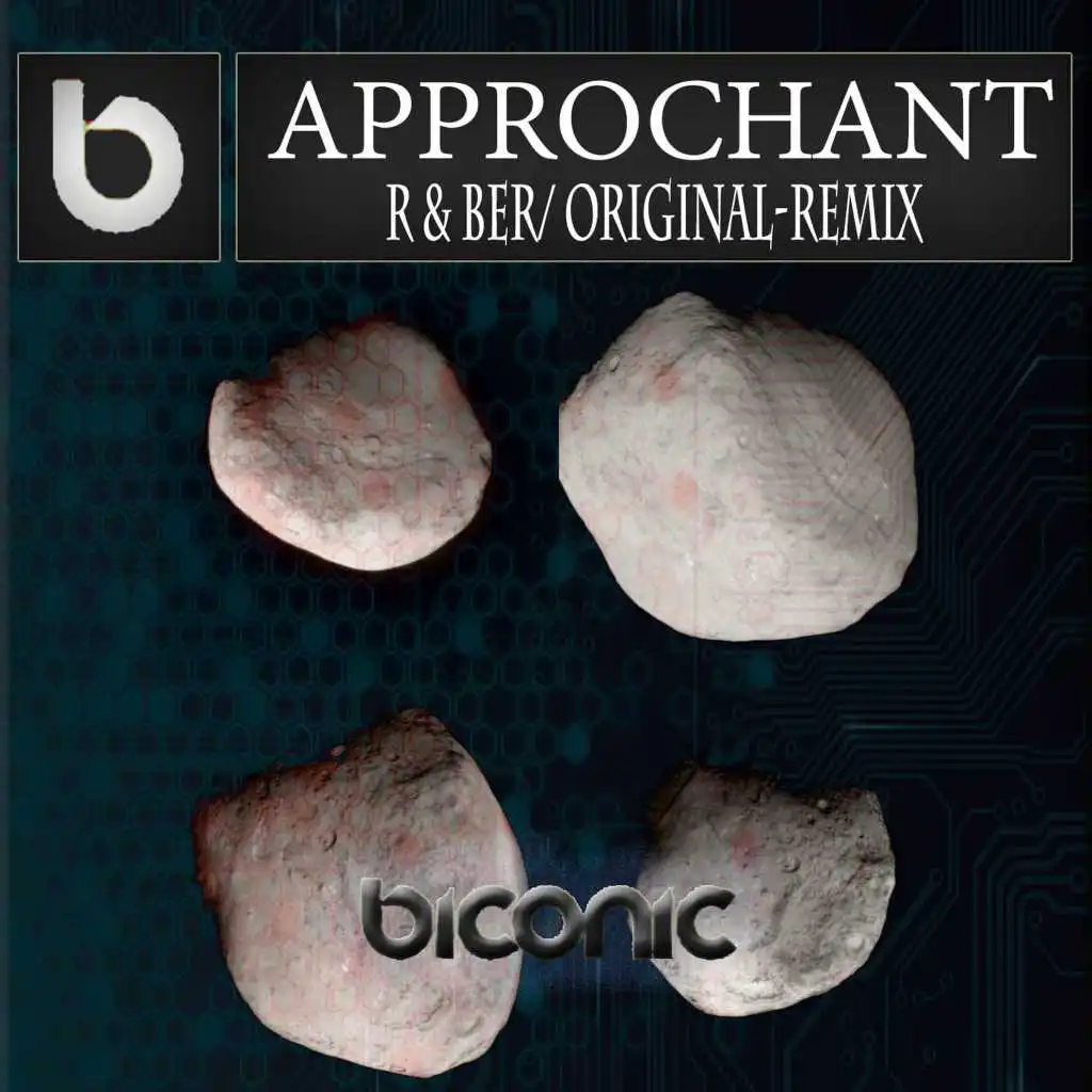 Approchant (The Unlocker Remix)