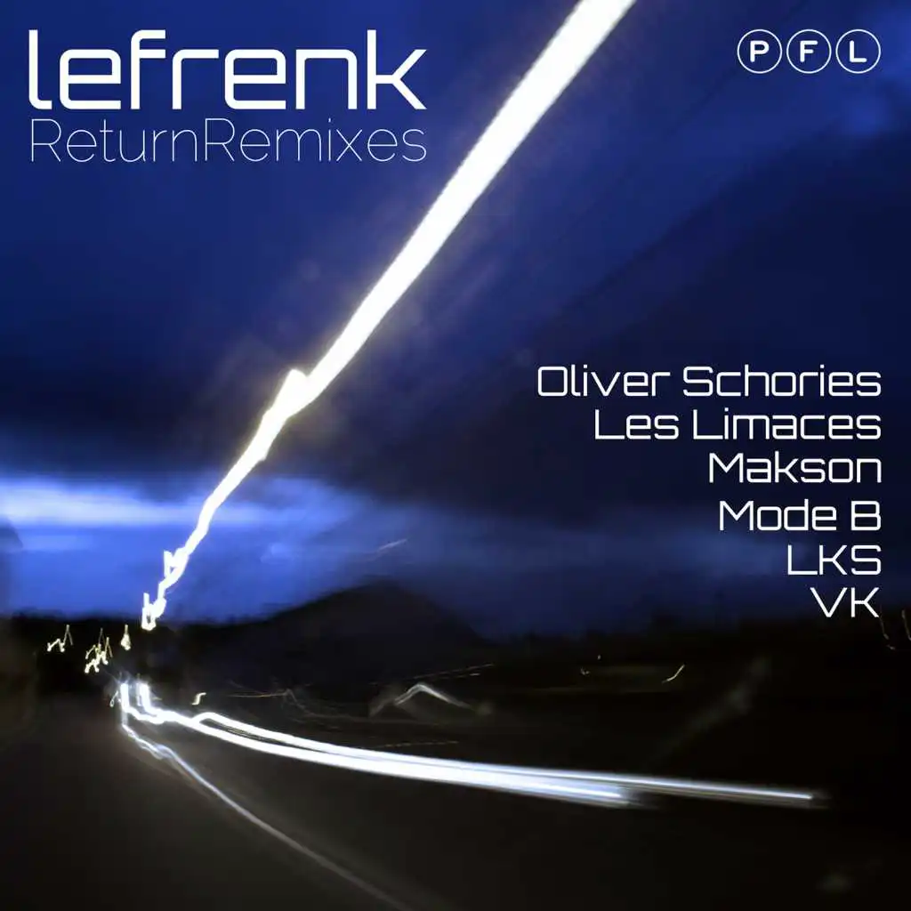 Return (Oliver Schories Remix)