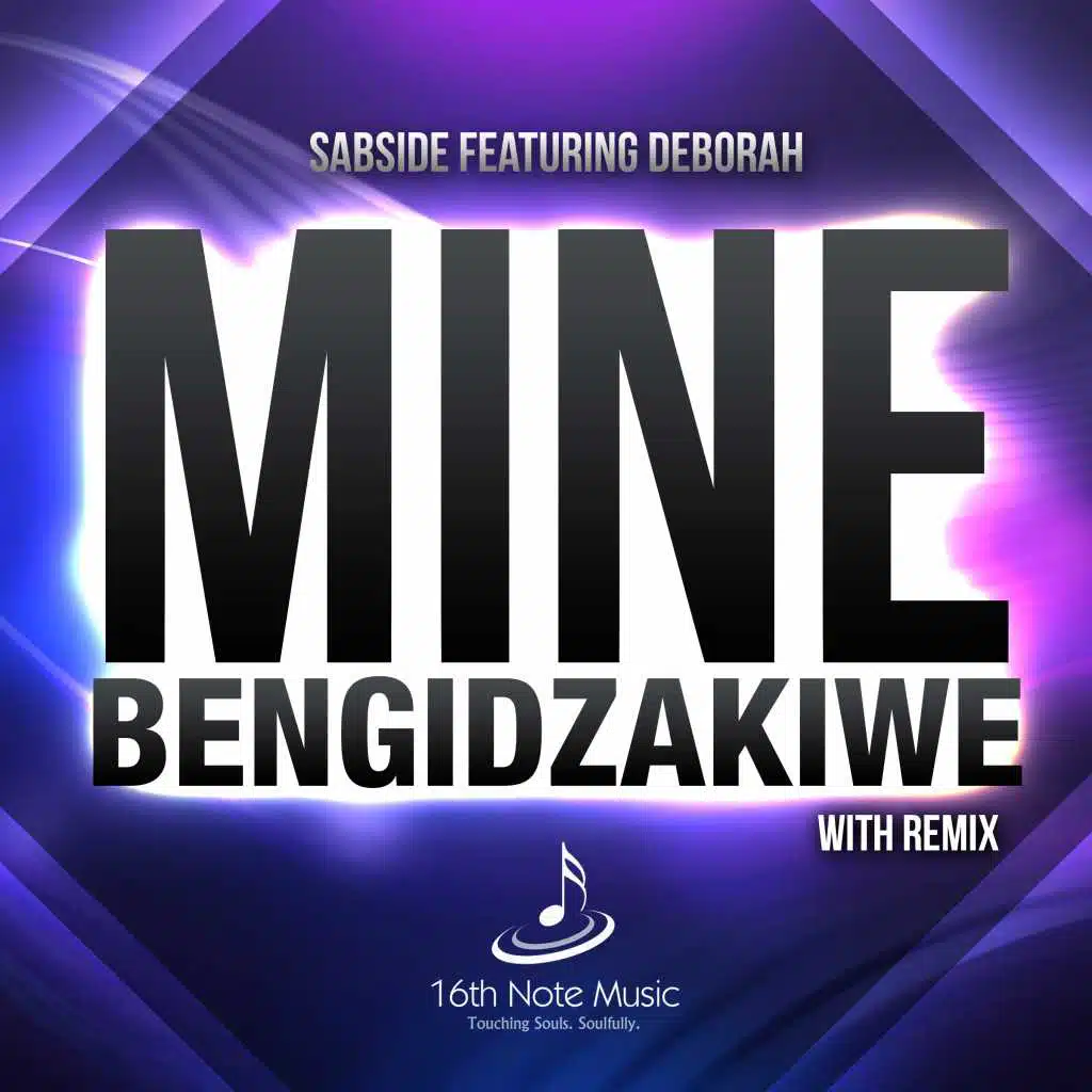 Mine bengidzakiwe (Drunken Master Remix) [feat. Deborah]