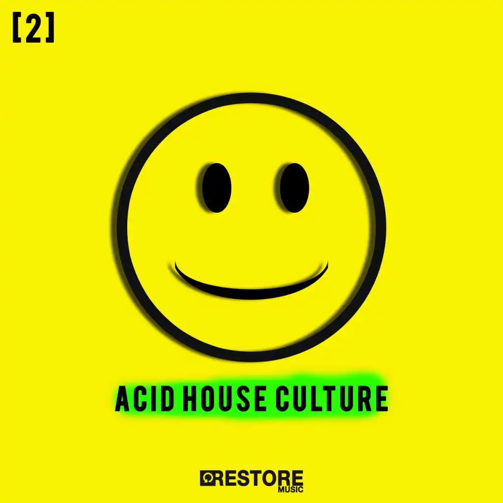 Acid House Culture, Vol. 2