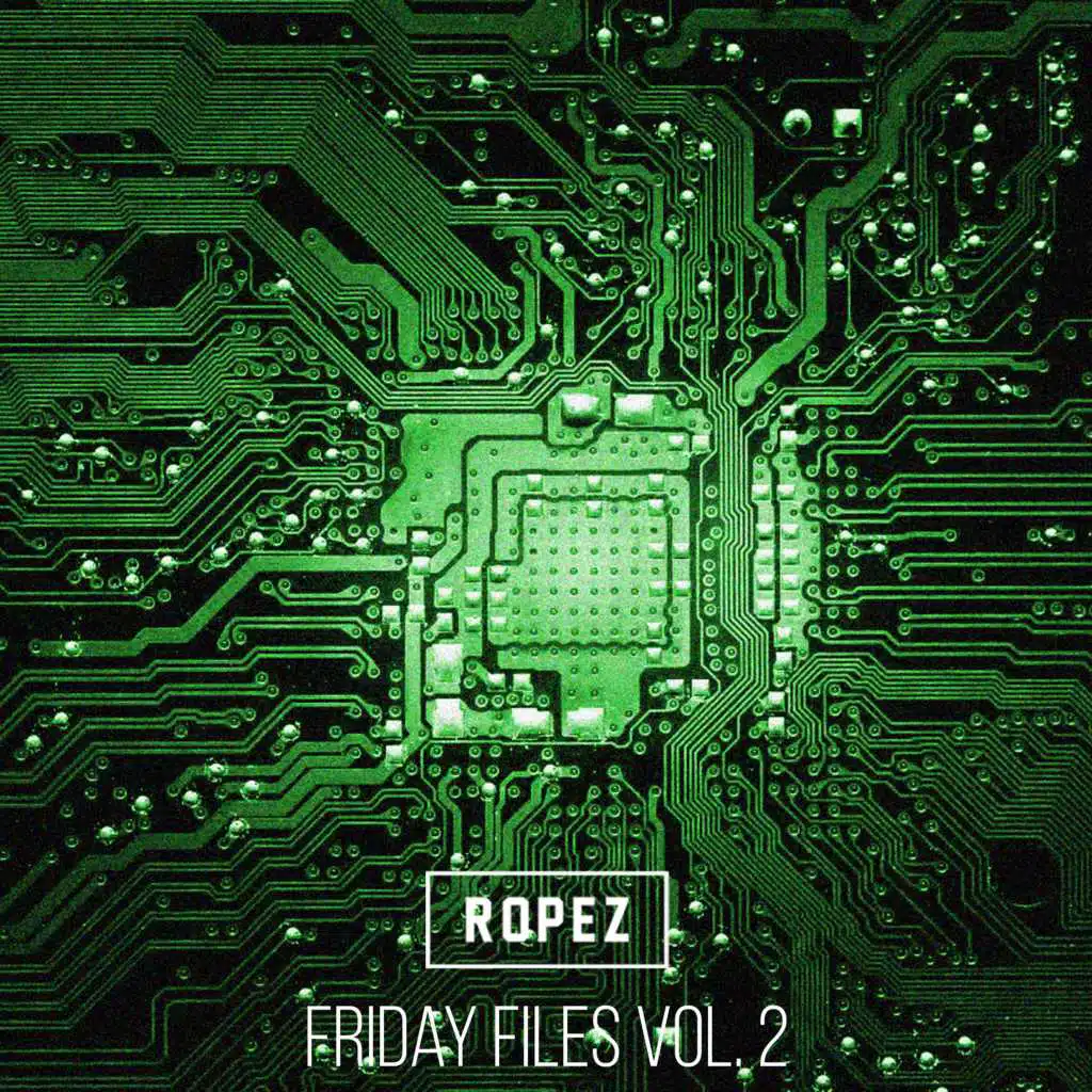 Friday Files, Vol. 2
