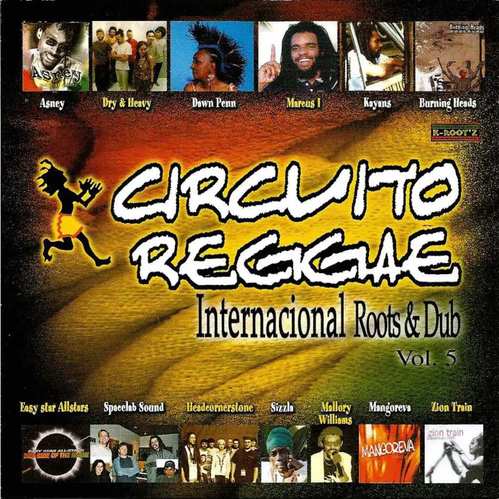Circuito Reggae, Vol. 5