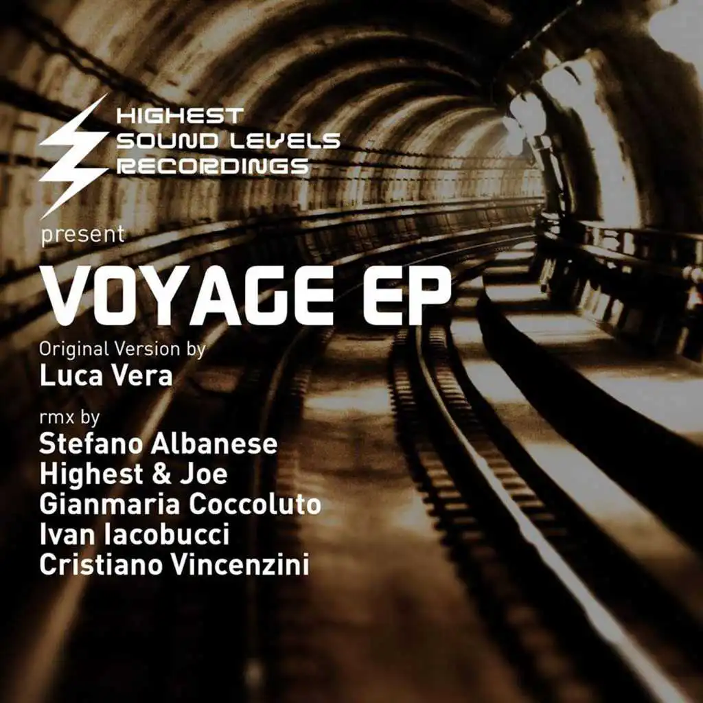 Voyage (Cristiano Vincenzini Hypnotic Version)