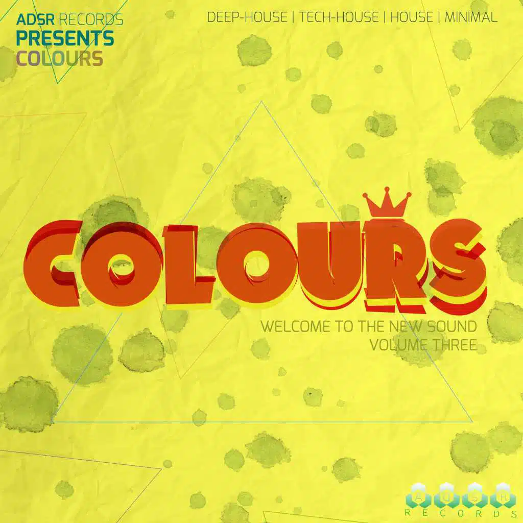 Colours, Vol. 3