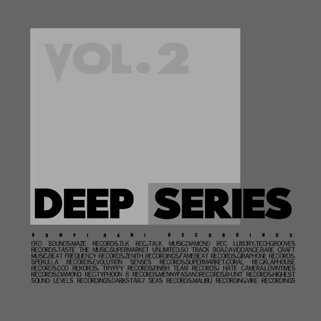 Deep Series, Vol. 2