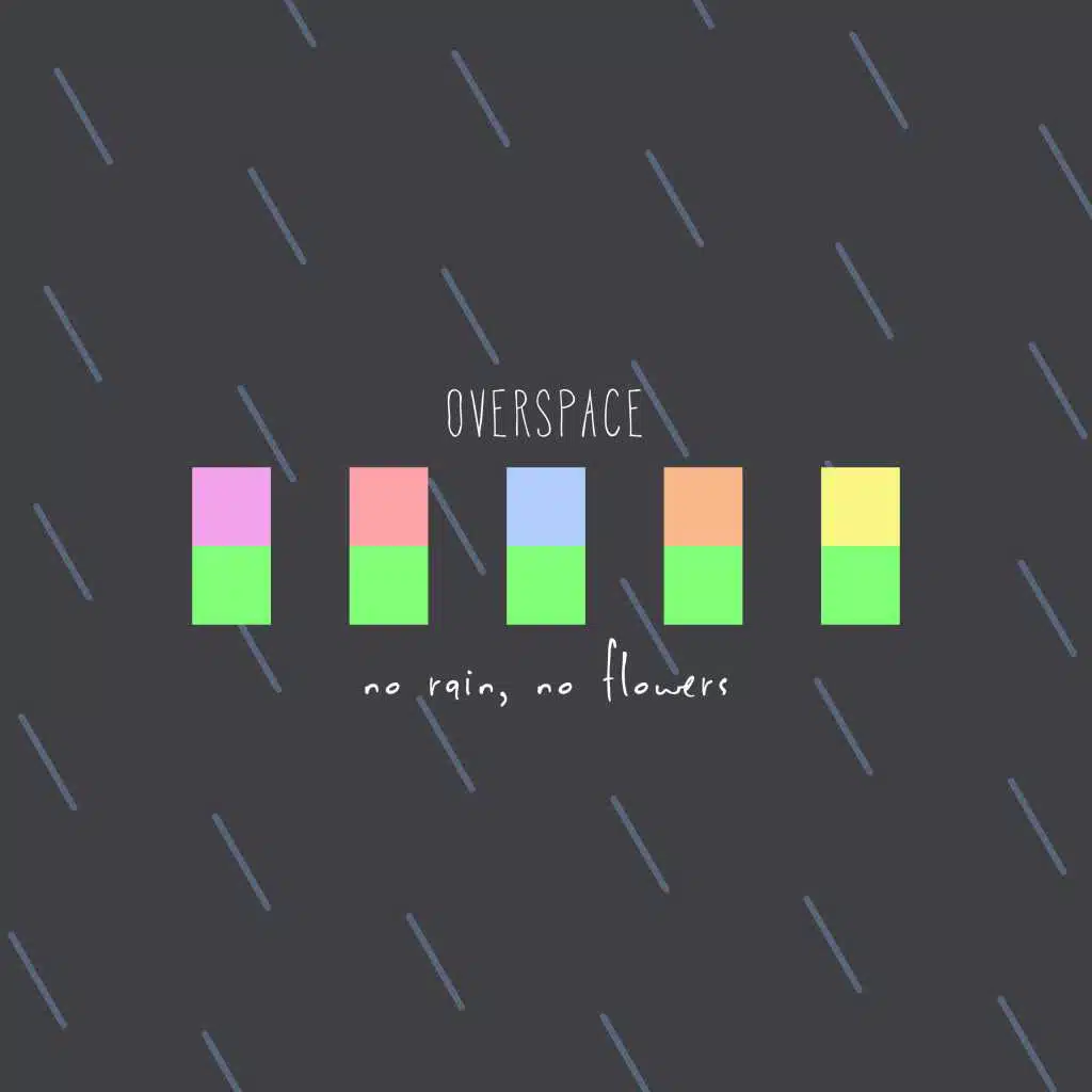 no rain, no flowers