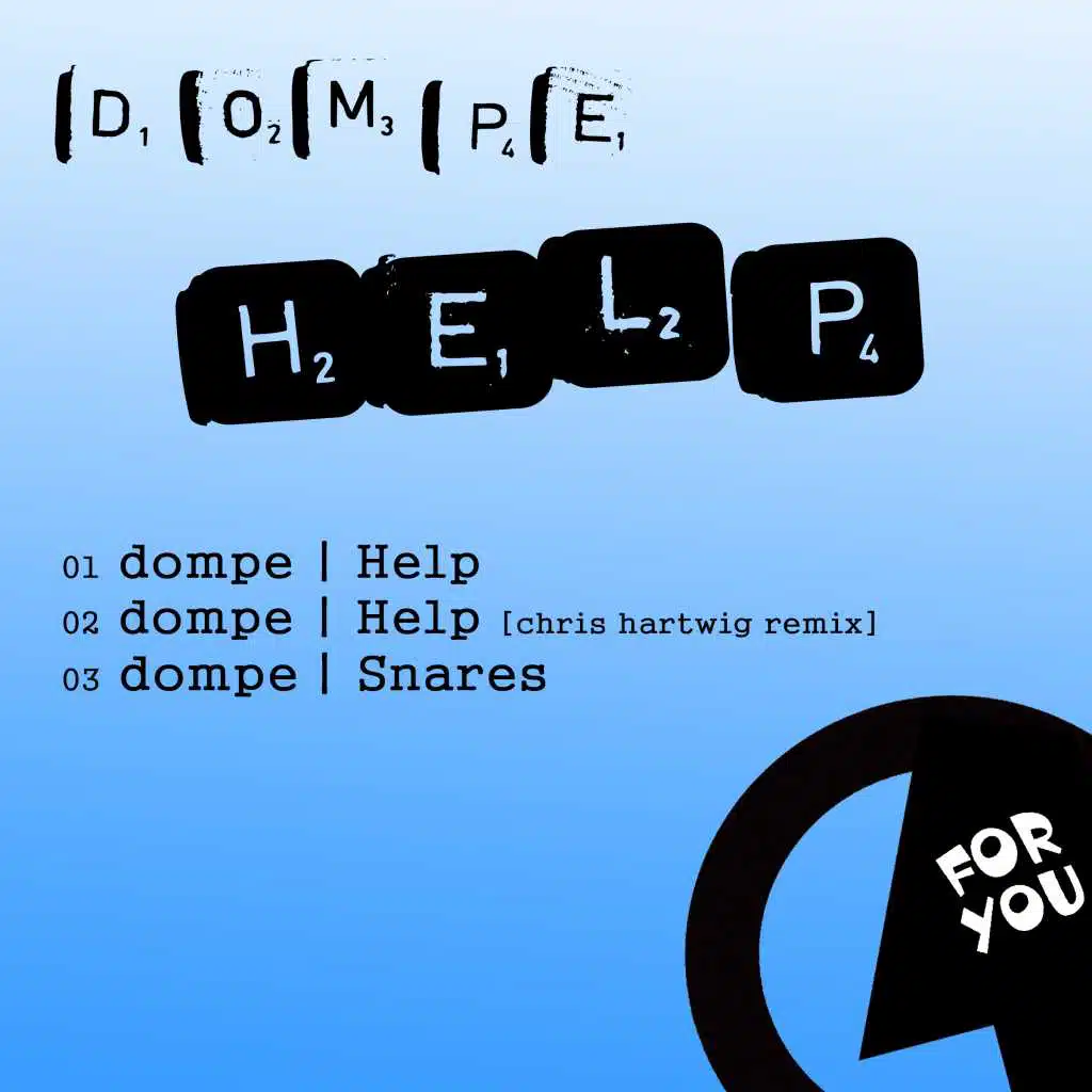 Help (Chris Hartwig Remix)