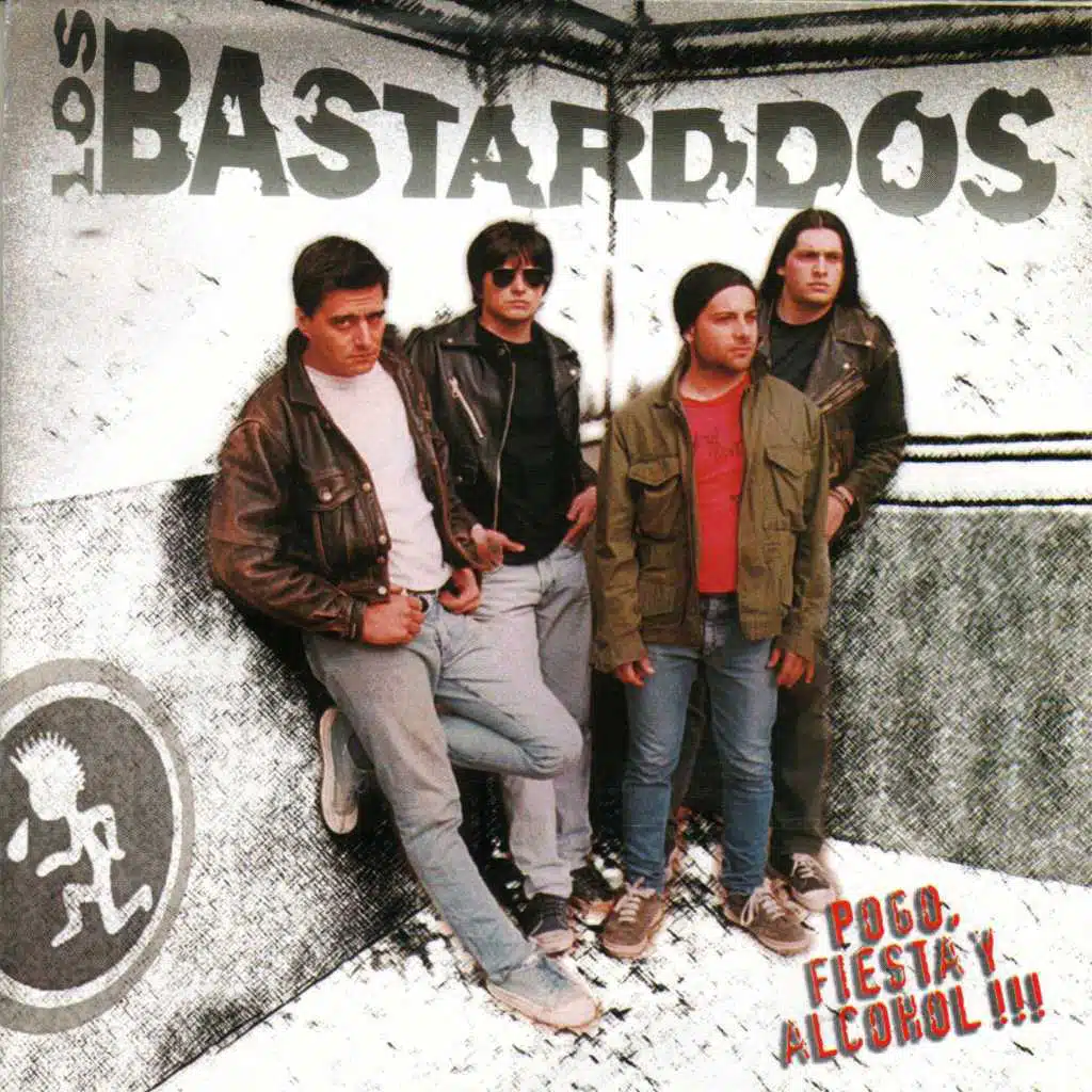 Pogo, Fiesta y Alcohol!!