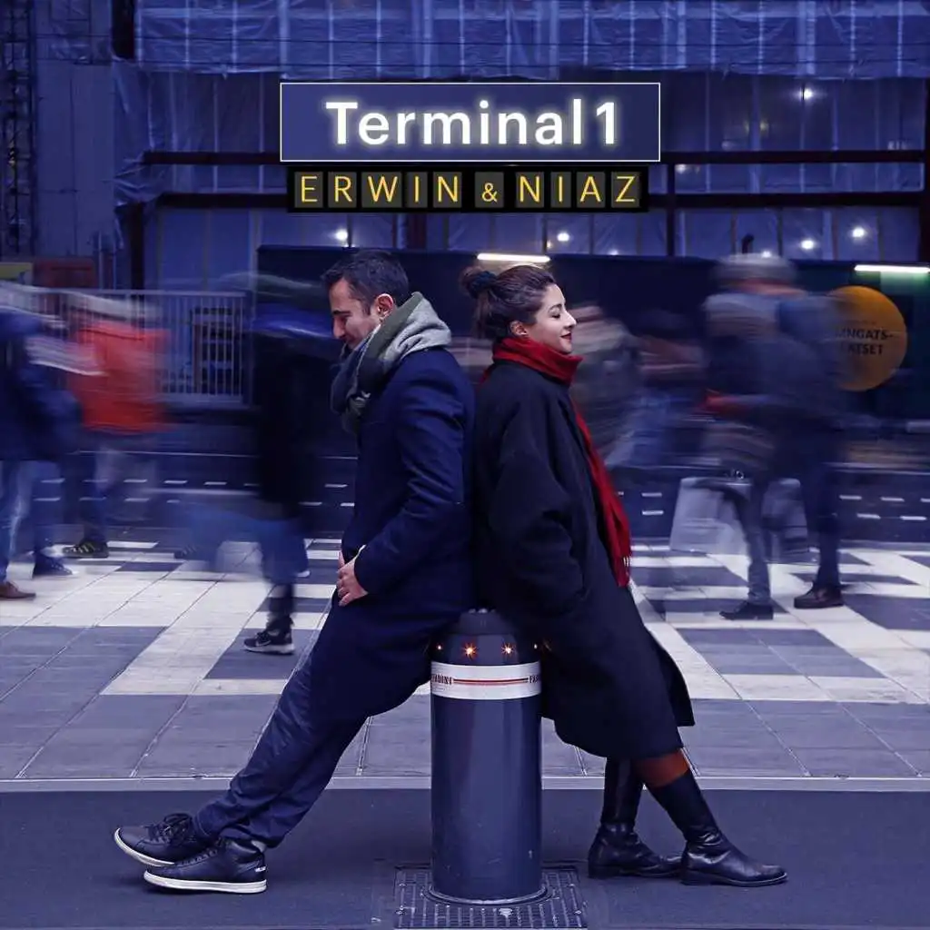 Terminal 1 - EP