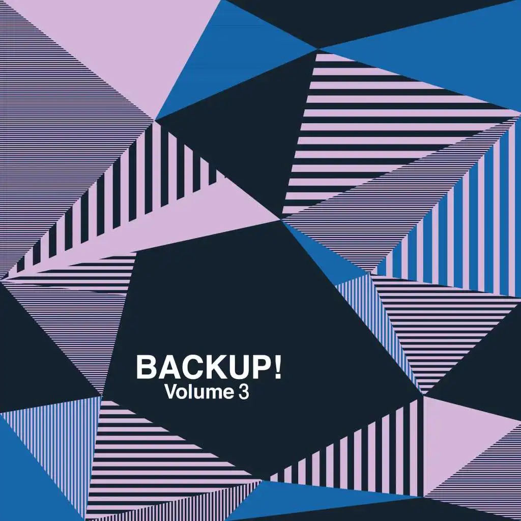Backup!, Vol. 3