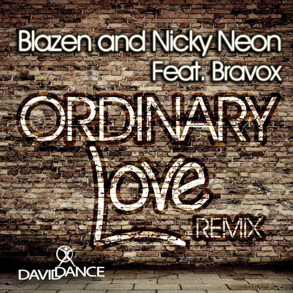 Ordinary Love (Blazen Summer Remix) [feat. Bravox]