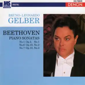Beethoven: Piano Sonatas Nos. 1, 6, & 7