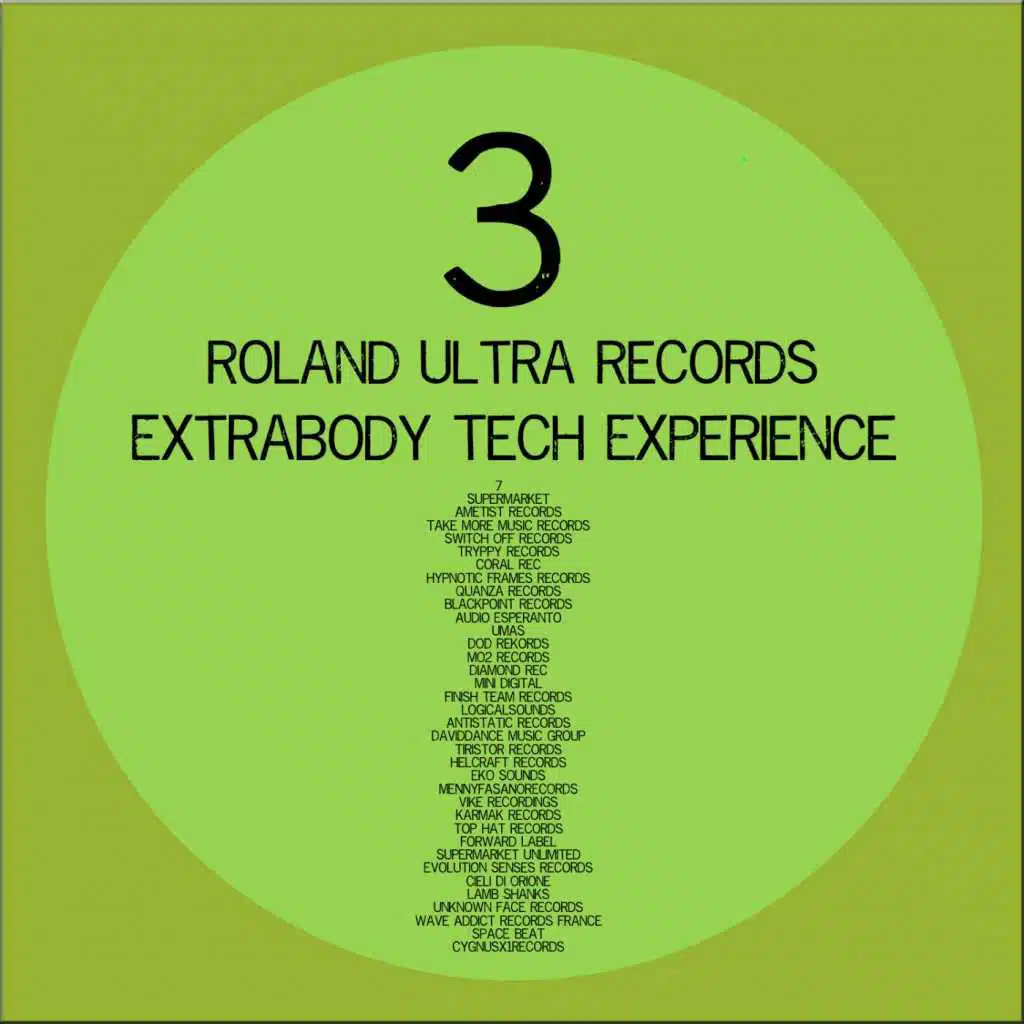 Extrabody Tech Experience 3.0