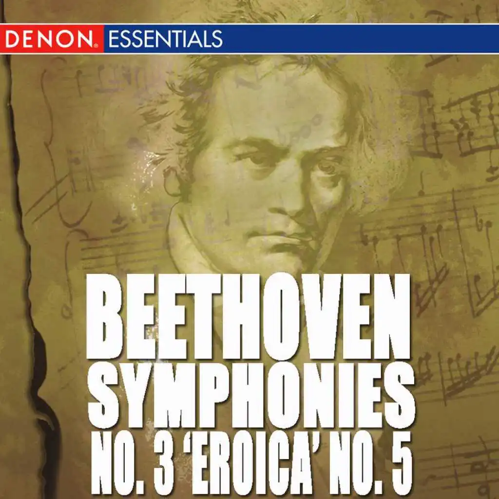 Symphony No. 3 in E-Flat Major, Op. 55 "Eroica": III. Scherzo: Allegro vivace