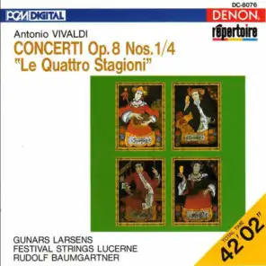 Concerto No. 1 in E Major, "La Primavera": I. Allegro
