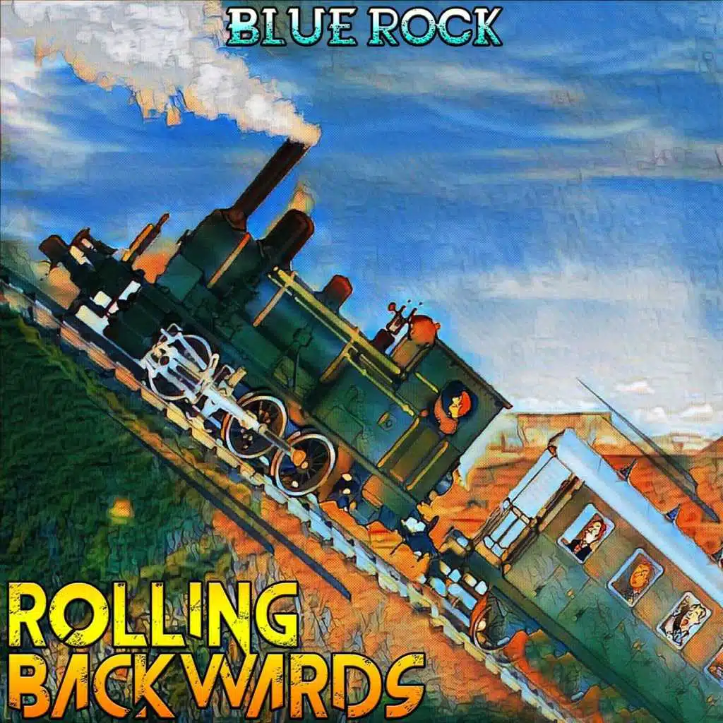 Blue Rock