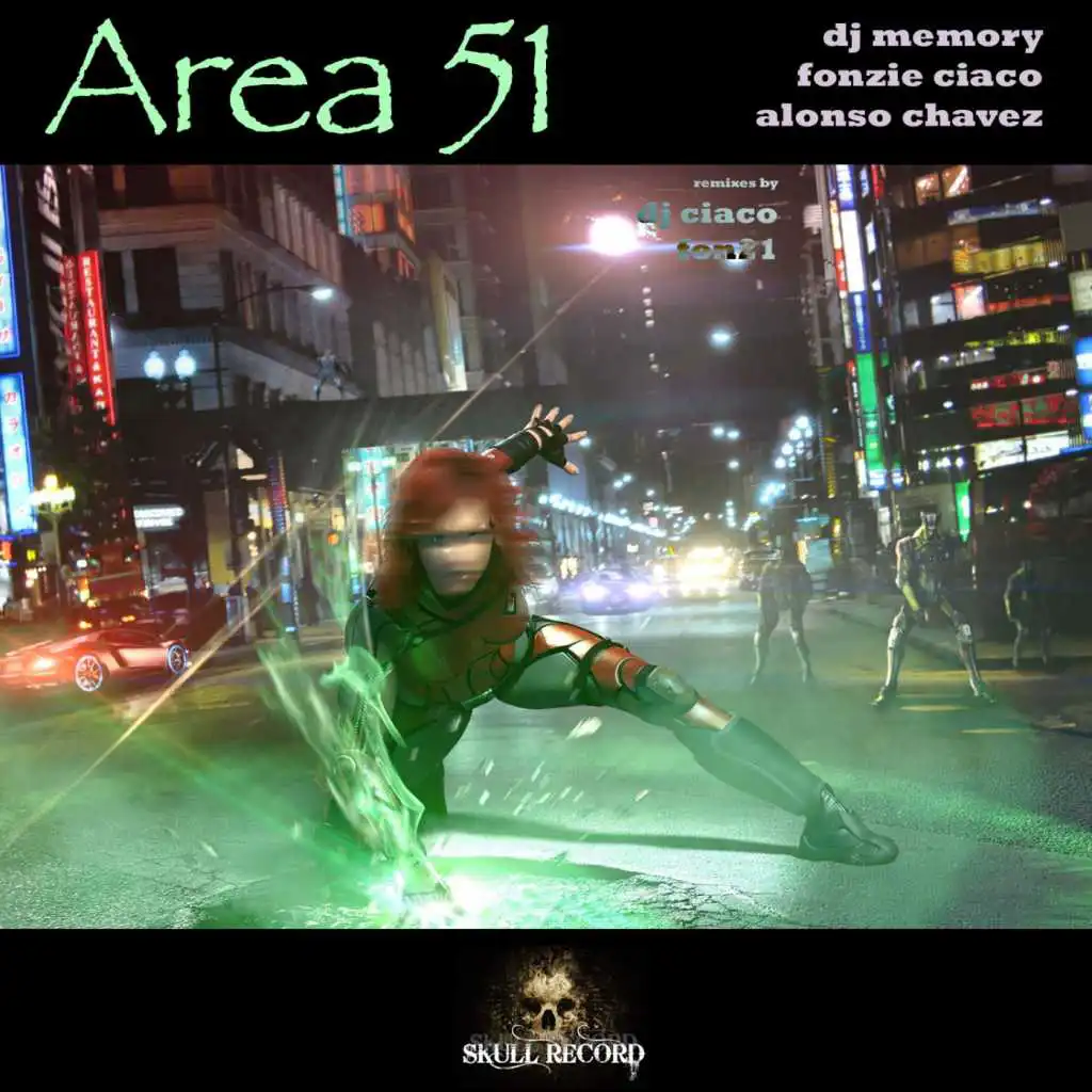 Area 51 (FON21 Remix)