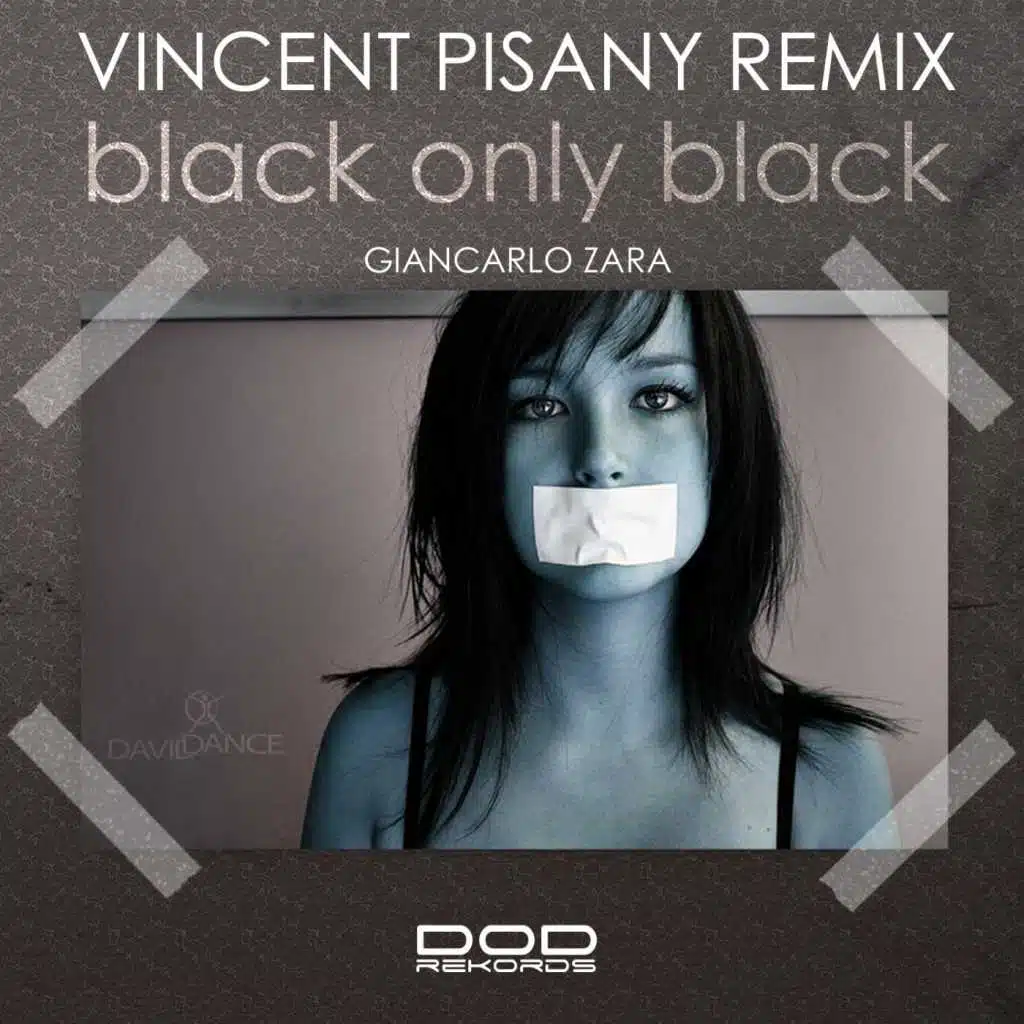 Black Only Black