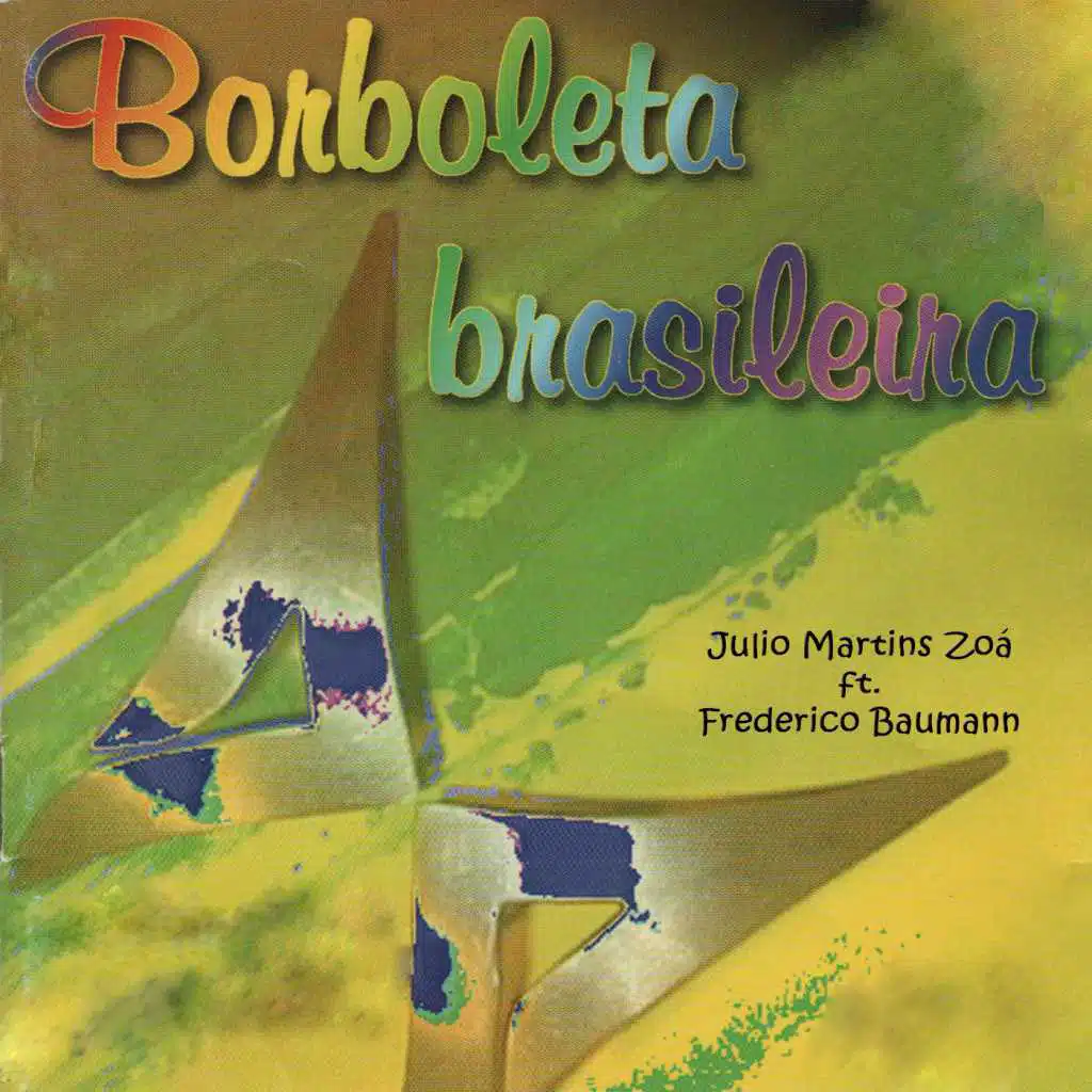 Borboleta Brasileira