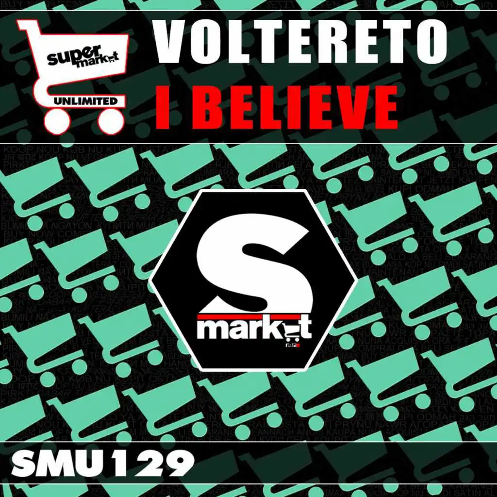 I Believe (Black Hole Mix) [feat. Voltereto R]