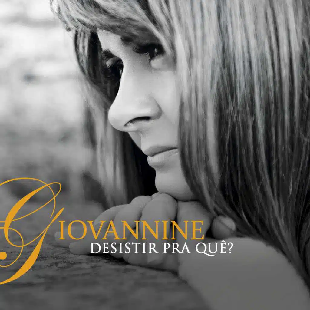 Desistir pra Quê? (Playback)