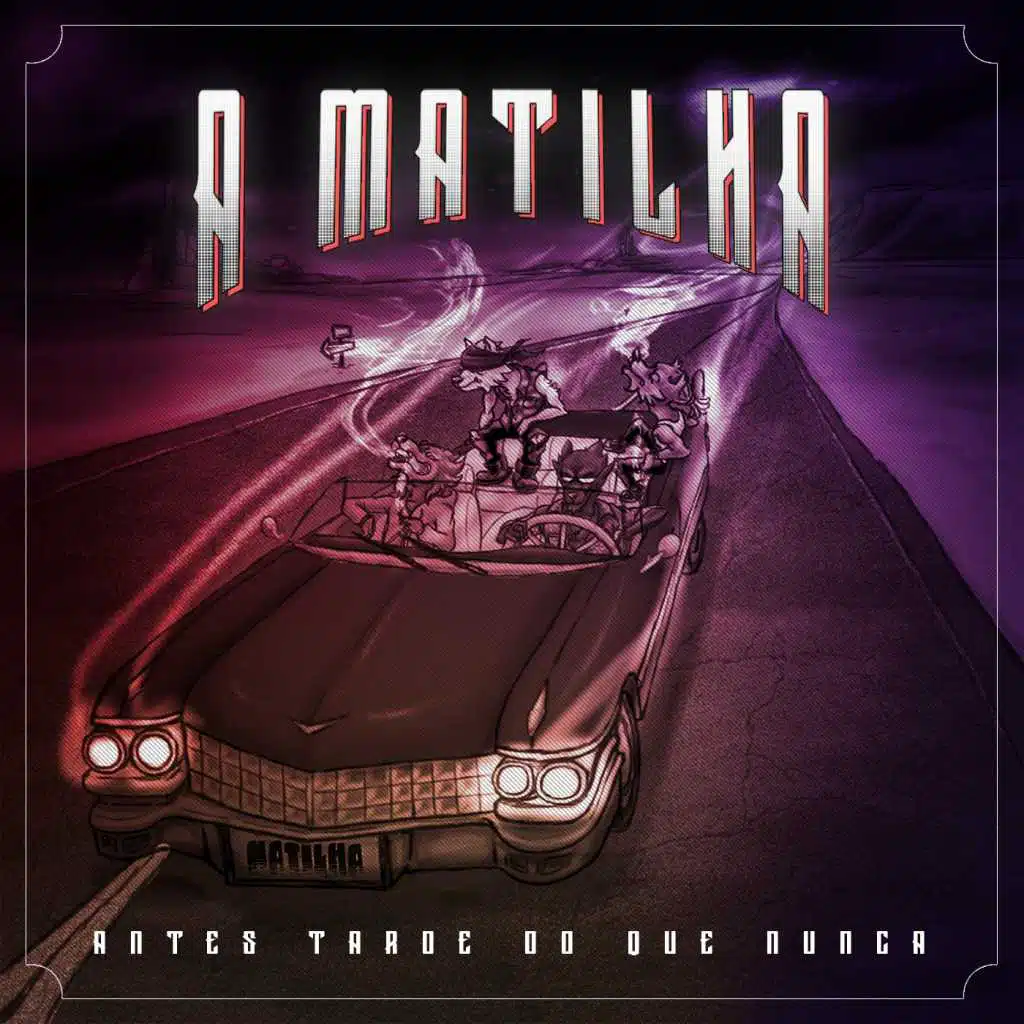 Mixtape: Antes Tarde do Que Nunca