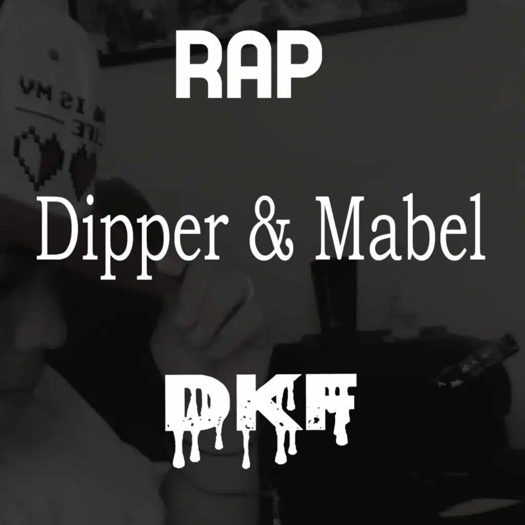 Dipper e Mabel (feat. Hinata Raps)