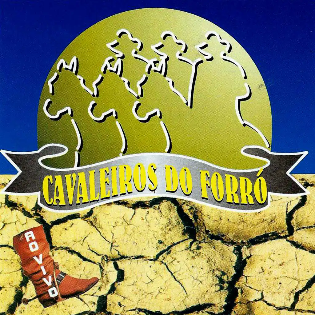 Cavaleiros do Forró, Vol. 1 (Ao Vivo)