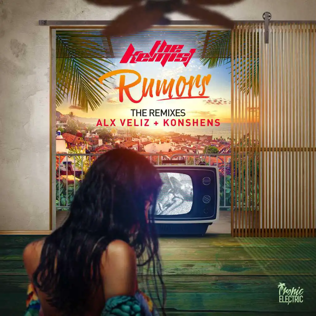 Rumors (Pink Panda Remix) Feat Konshens & Alx Veliz
