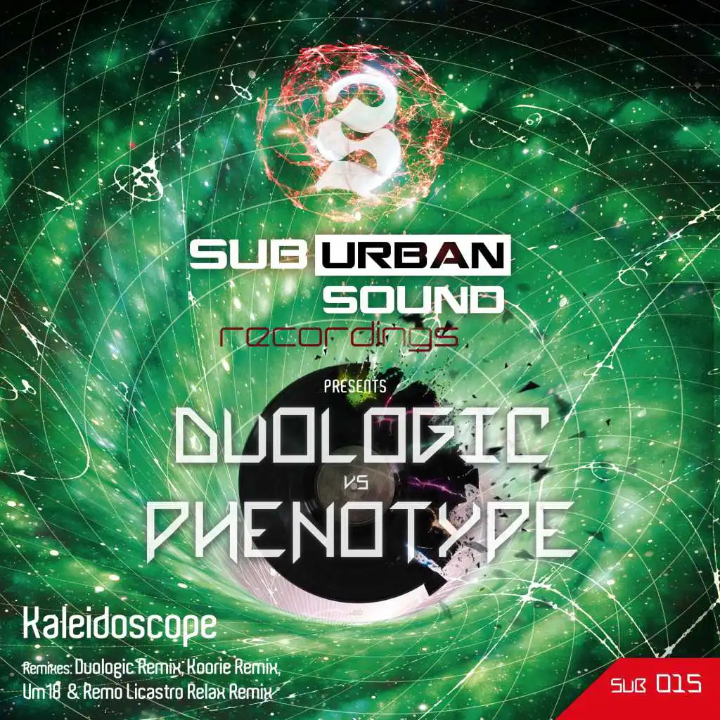 Kaleidoscope (Duologic Remix)