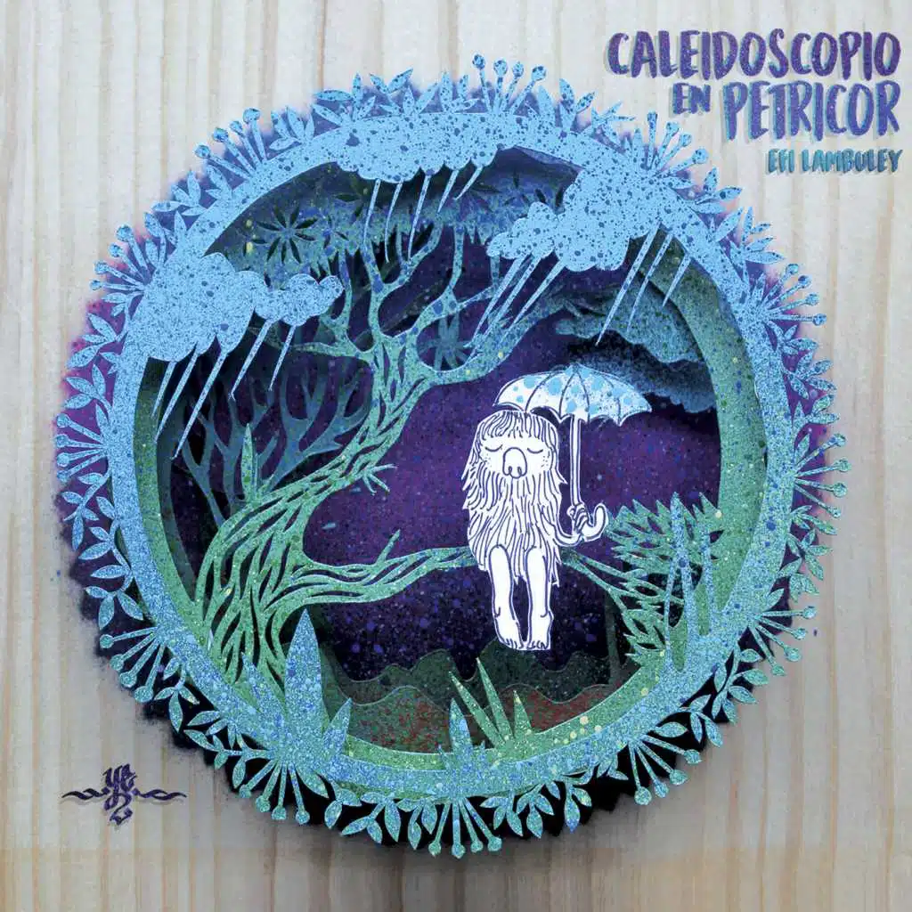 Caleidoscopio en Petricor