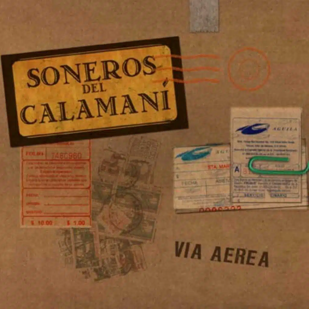 Soneros del Calamaní