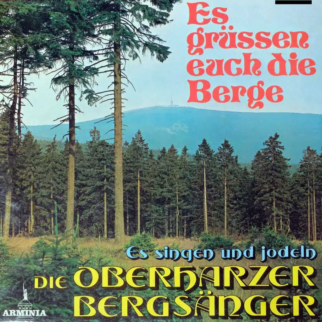 Die Oberharzer Bergsänger