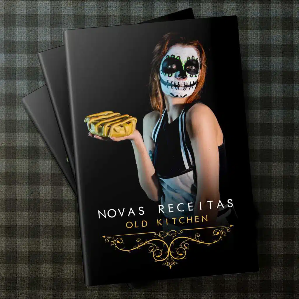 Novas Receitas