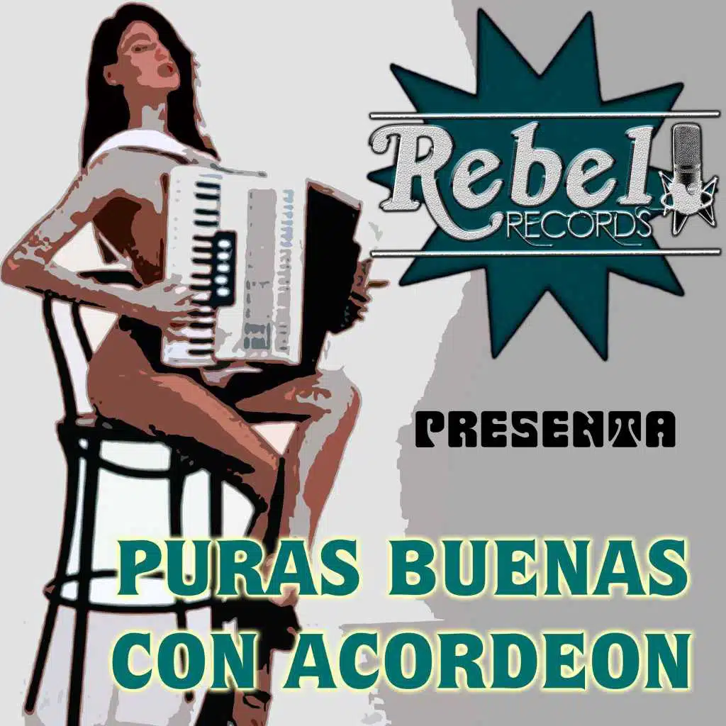 Puras Buenas Con Acordeón