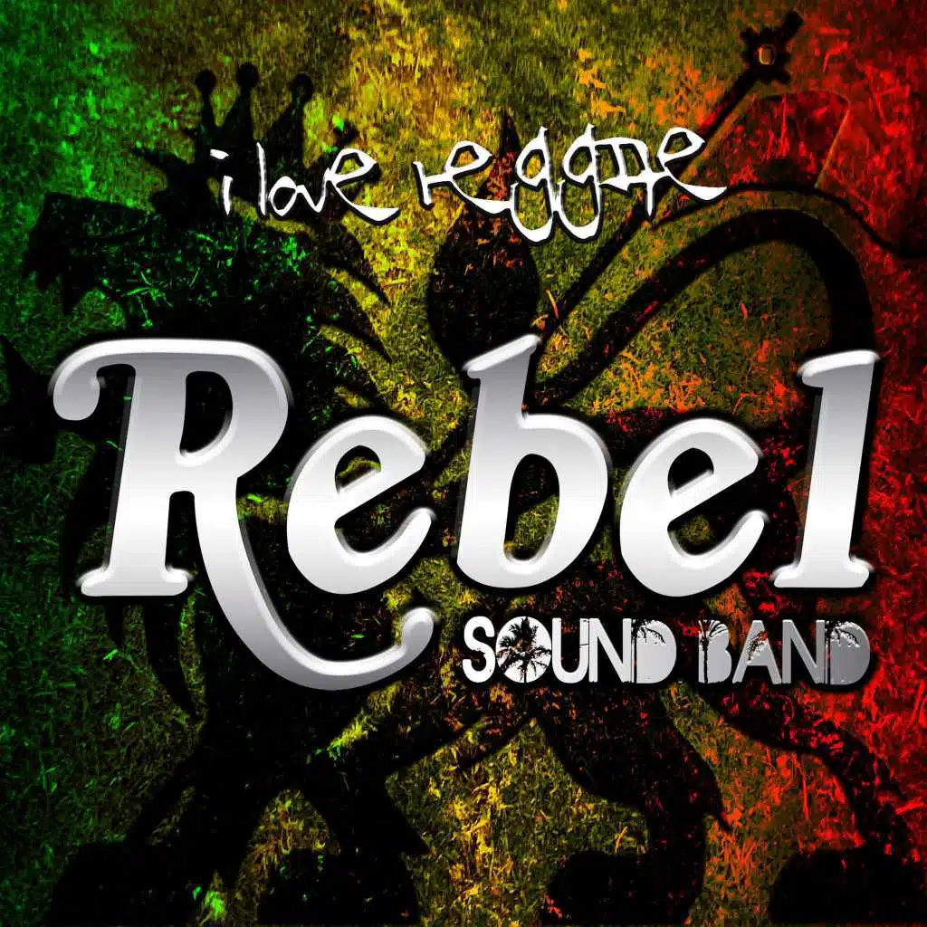 I Love Reggae