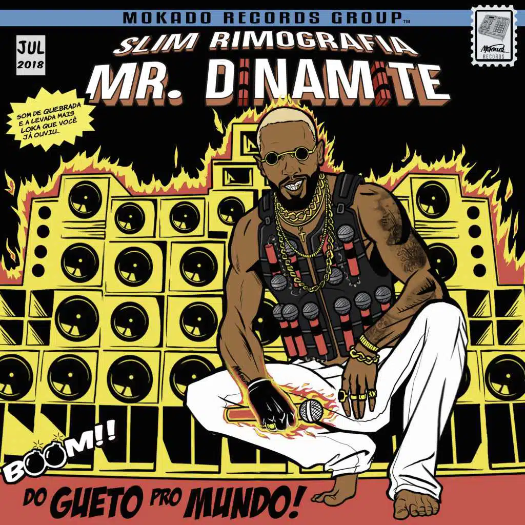 Mr. Dinamite