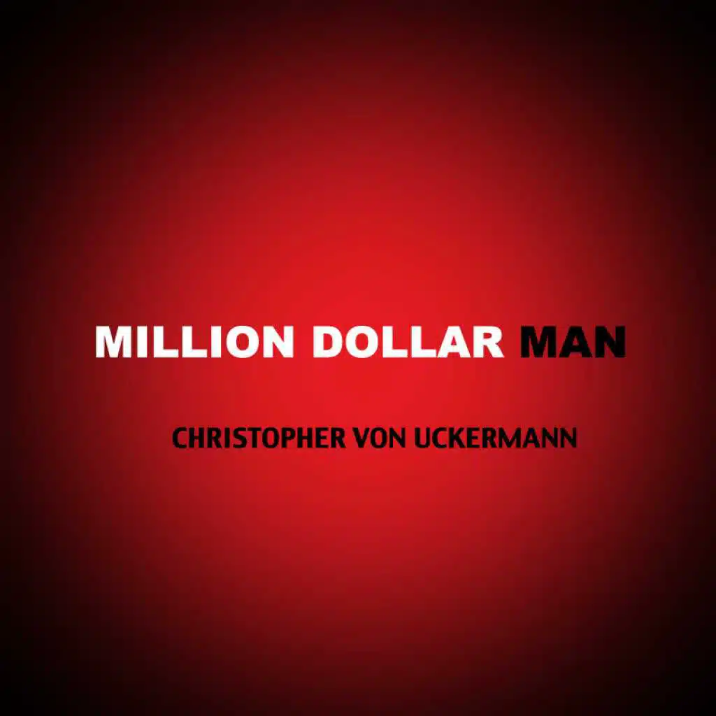 Million Dollar Man - Single