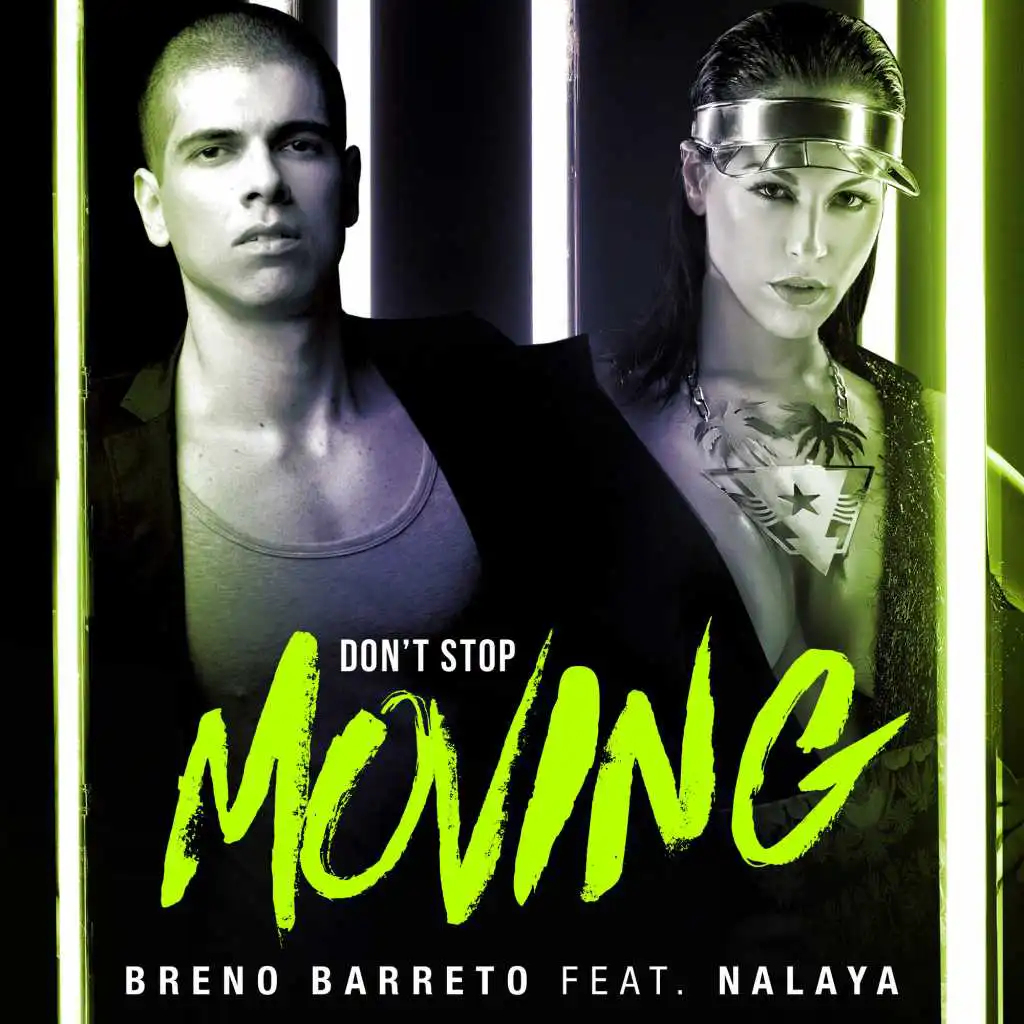 Don't Stop Moving (Radio Edit) [feat. Nalaya]