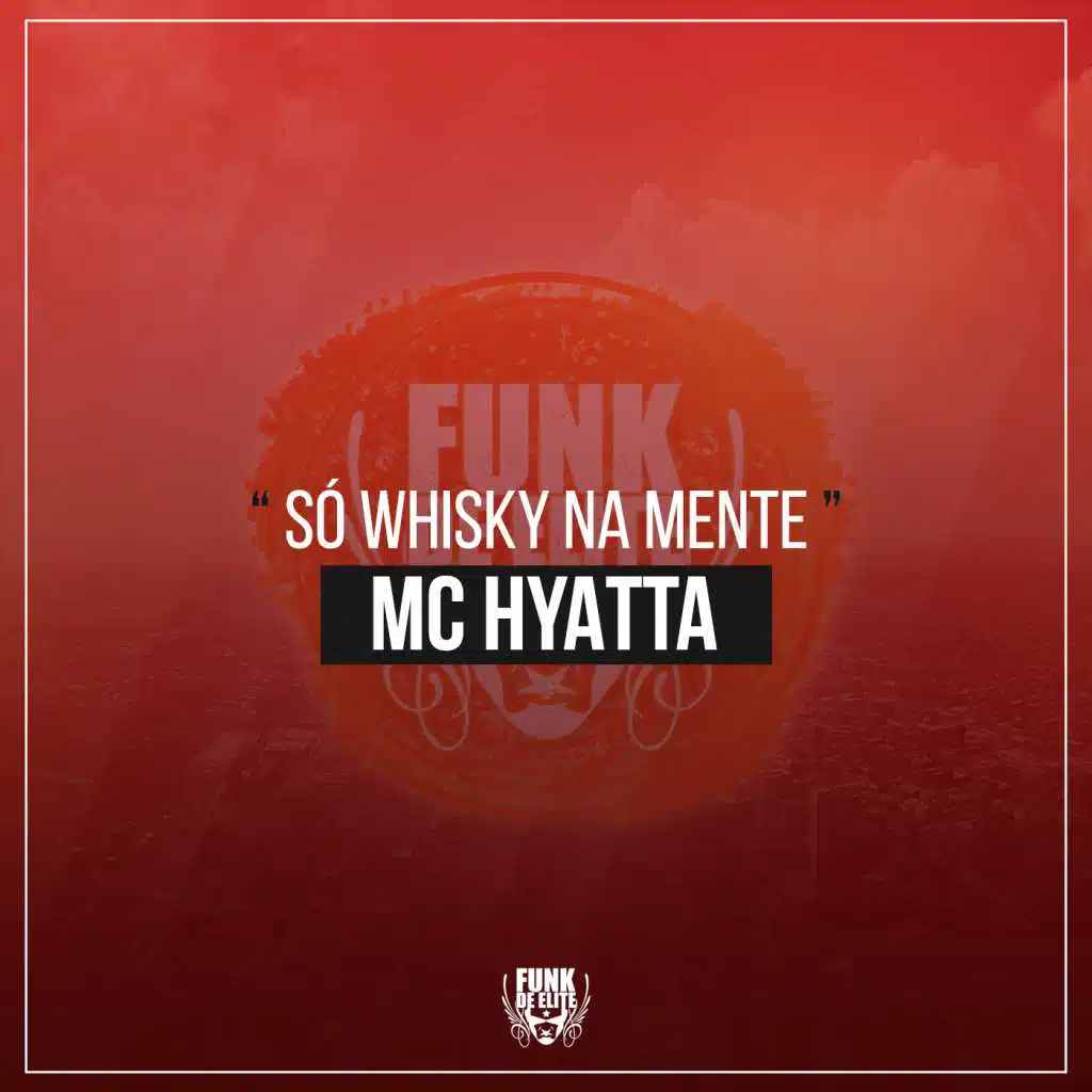 Só Whisky na Mente