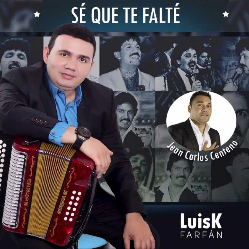 Sé Que Te Falté (feat. Jean Carlo Centeno)