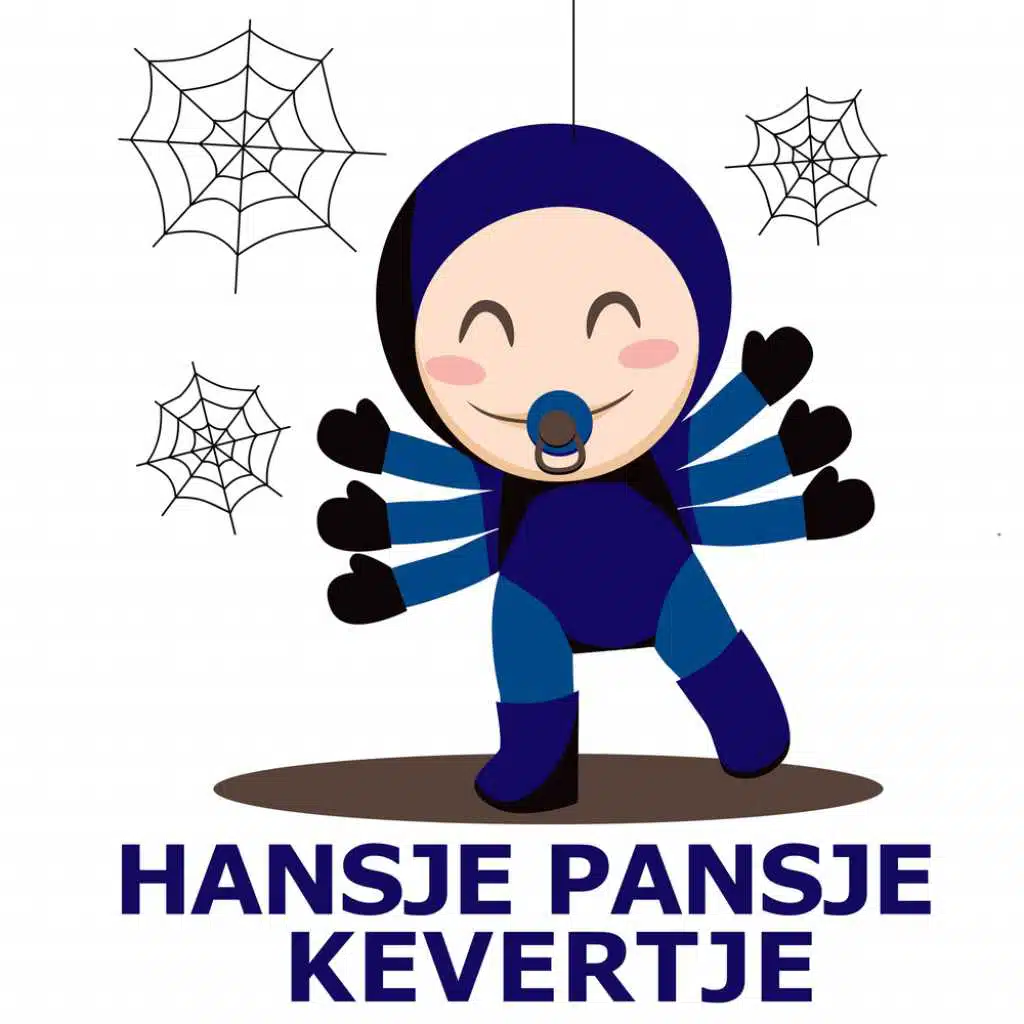 Hansje Pansje Kevertje (Piano)