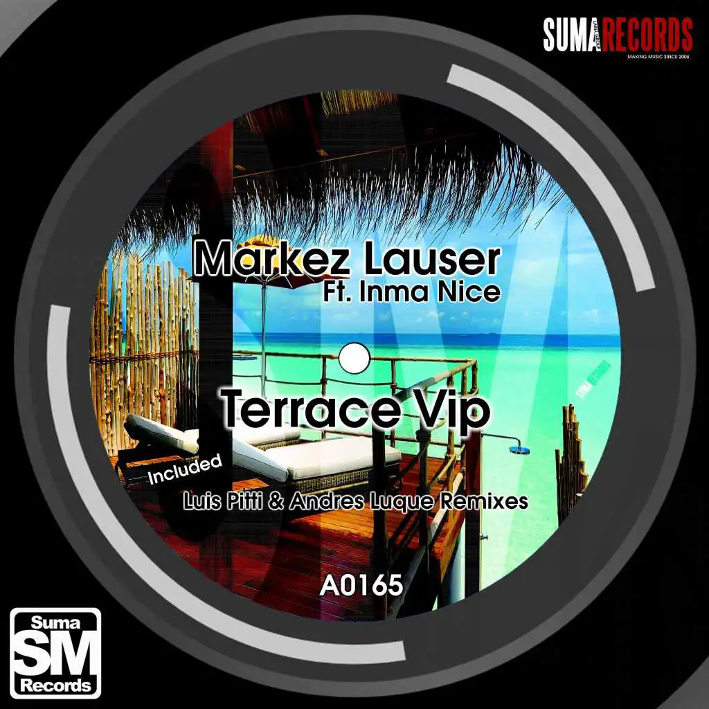 Terrace Vip (Luis Pitti Remix) [feat. Inma Nice]