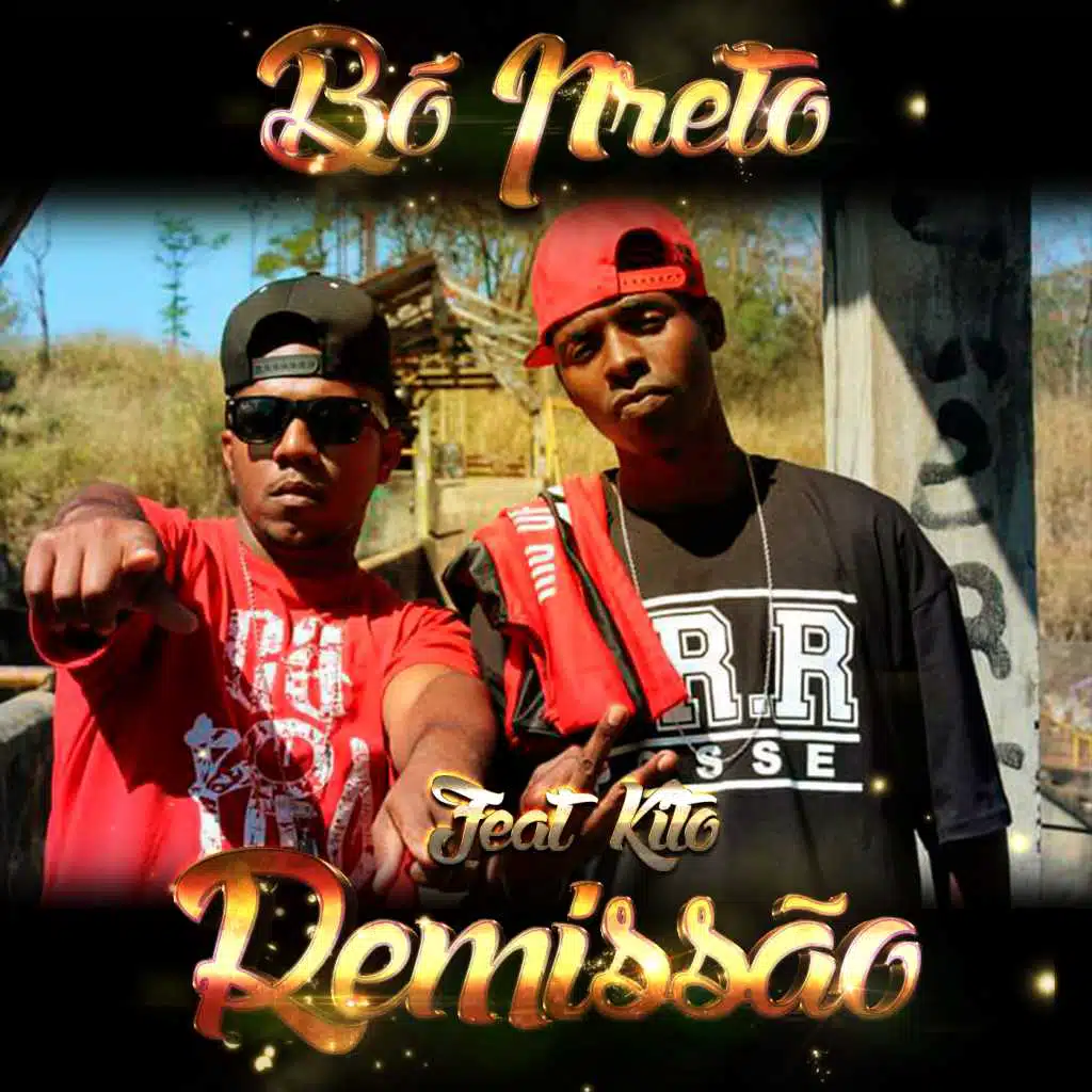 Remissão (Radio Edit) [feat. Kito]