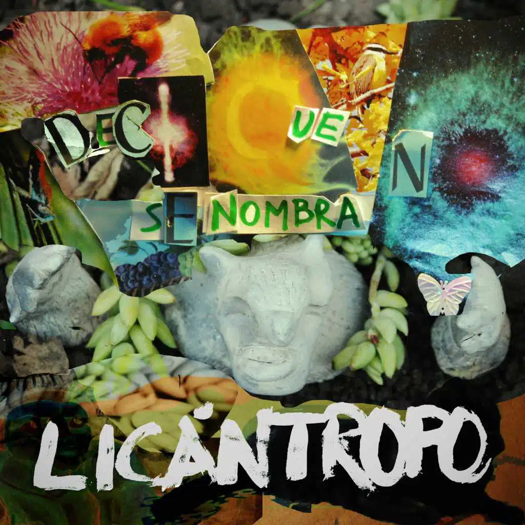 Decí Que No Se Nombra