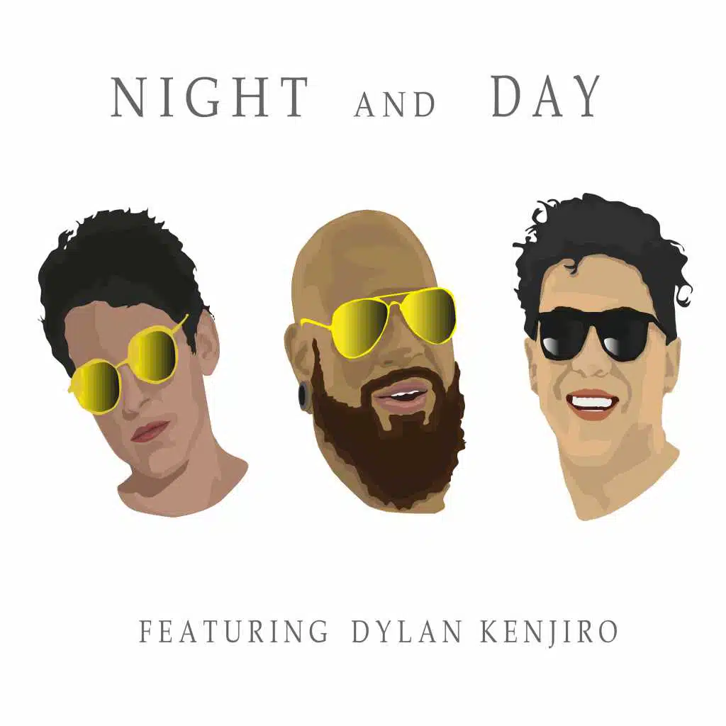 Night and Day (feat. Dylan Kenjiro)